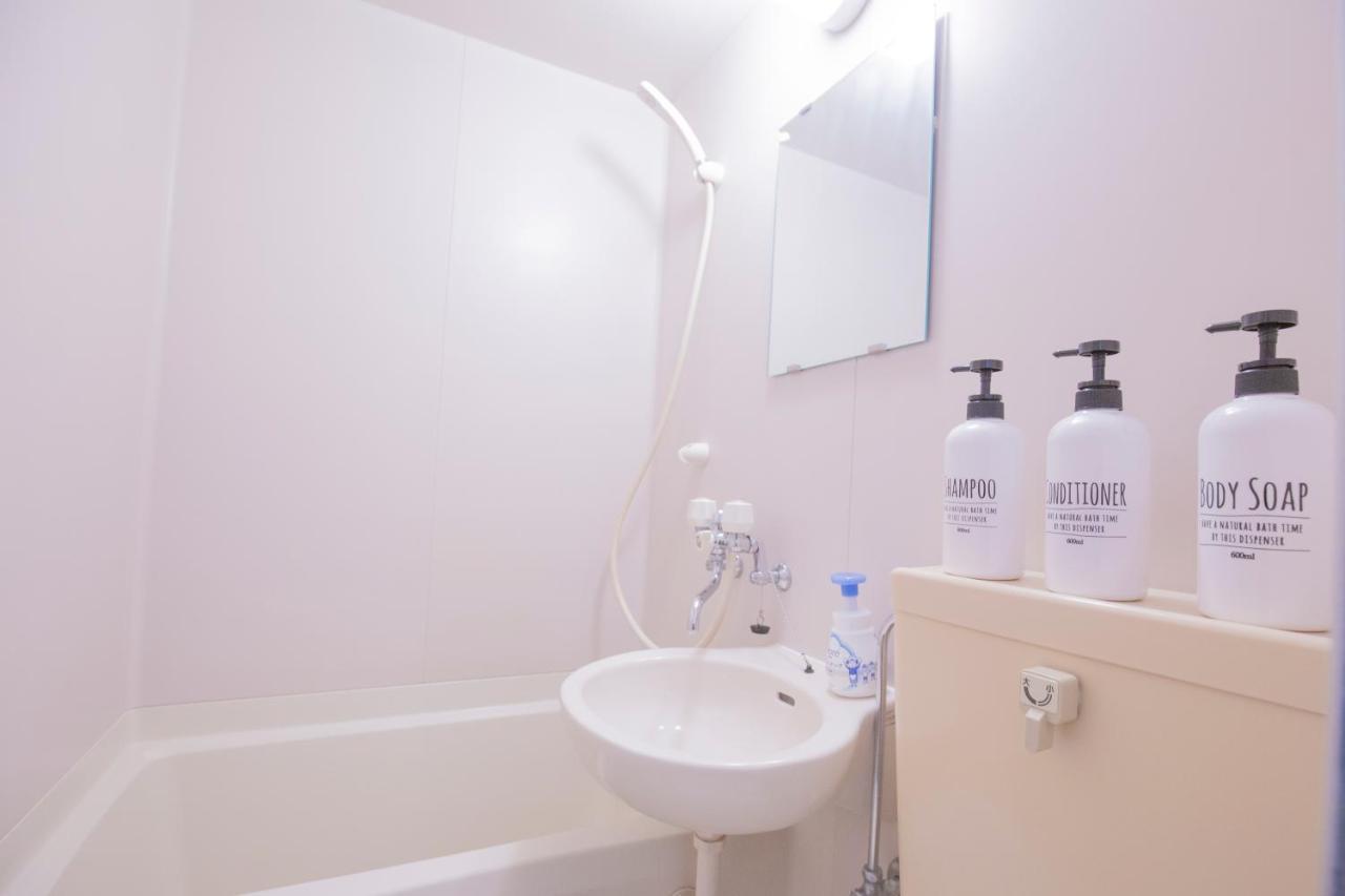 Shinjuku Ryokan Retreat丶local Tokyo Experience & Short Trips Hub丶walk To Higahsi Shinjuku Station Y02F Kültér fotó